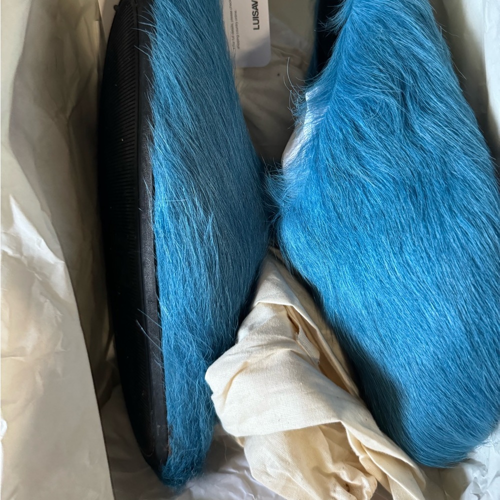 Marni Slippers